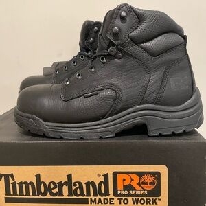 Timberland Pro Steel Toe Size 10 Mens